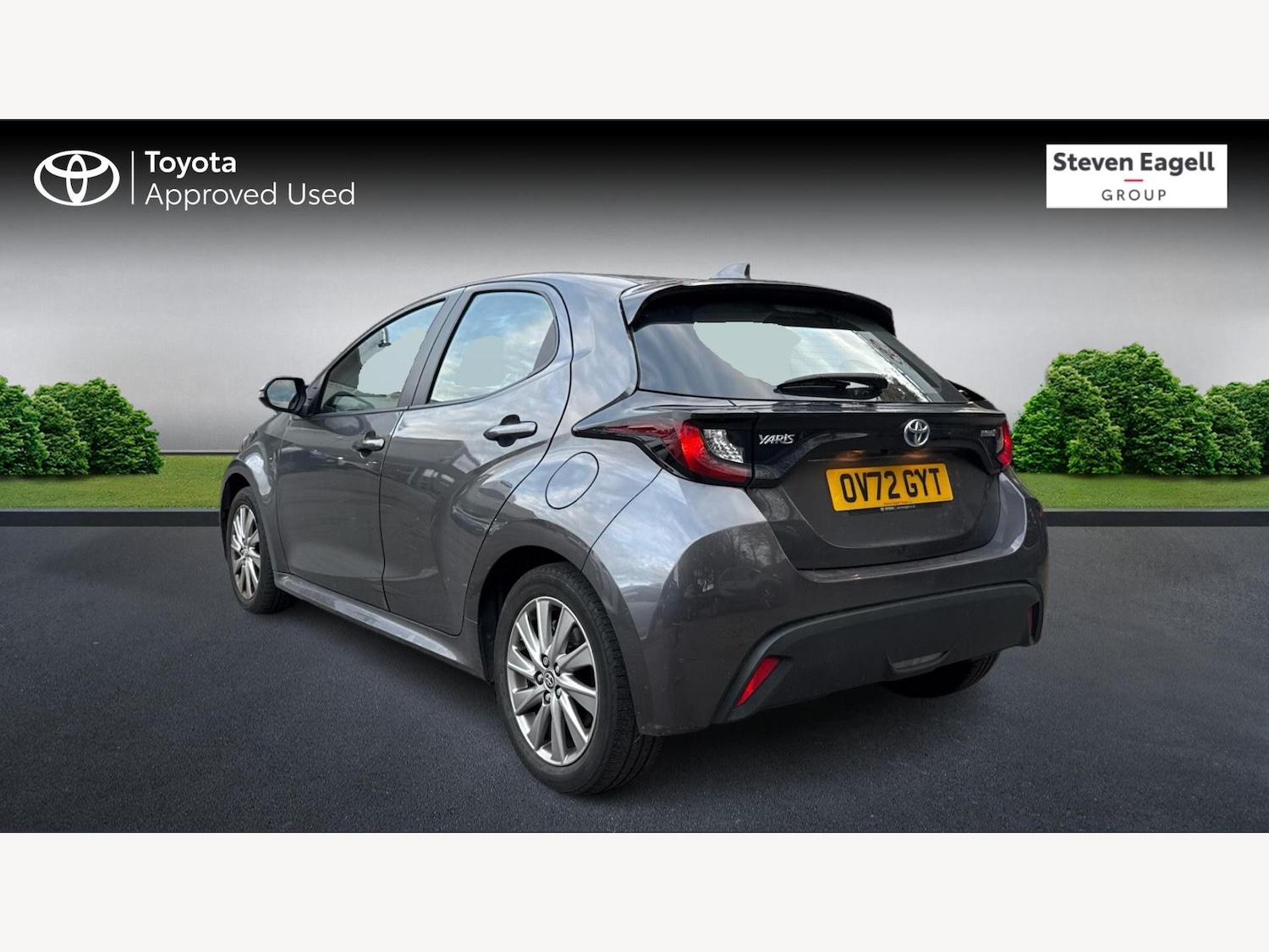 Used Toyota Yaris 2022 for sale - 76398192: Photo 6