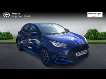 2023 (72) - 1.5 VVT-h Design E-CVT Euro 6 (s/s) 5dr