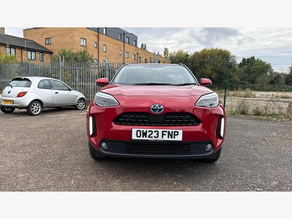 Used Toyota Yaris Cross 2023 for sale - 76152671: Photo 17
