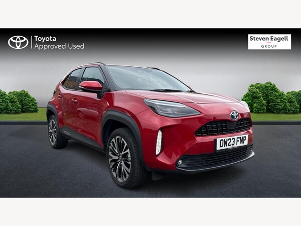 Used Toyota Yaris Cross 2023 for sale - 76152671: Photo 1