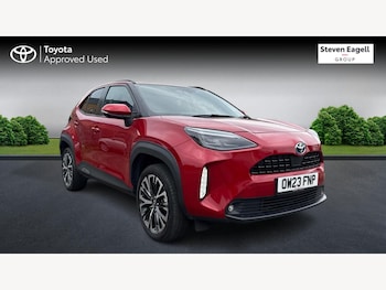 Toyota - Yaris Cross
