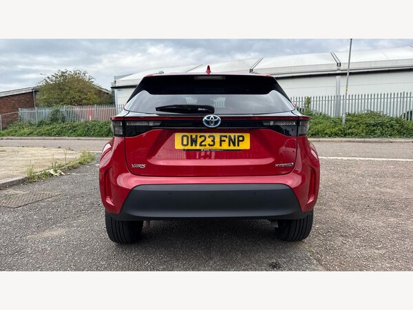 Used Toyota Yaris Cross 2023 for sale - 76152671: Photo 21