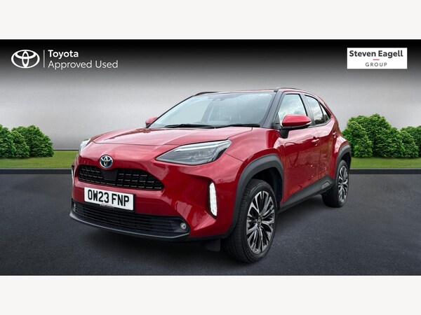 Used Toyota Yaris Cross 2023 for sale - 76152671: Photo 3