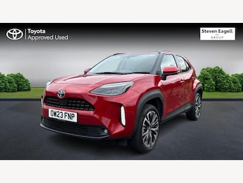 Used Toyota Yaris Cross 2023 for sale - 76152671: Photo 3