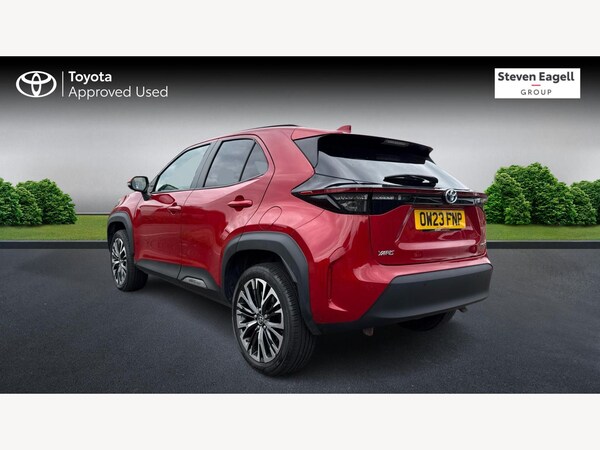 Used Toyota Yaris Cross 2023 for sale - 76152671: Photo 6