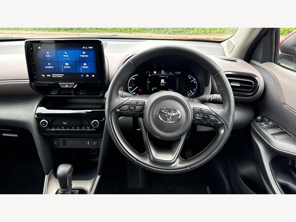 Used Toyota Yaris Cross 2023 for sale - 76152671: Photo 8