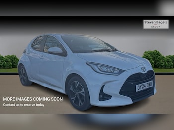 Toyota Yaris feature image