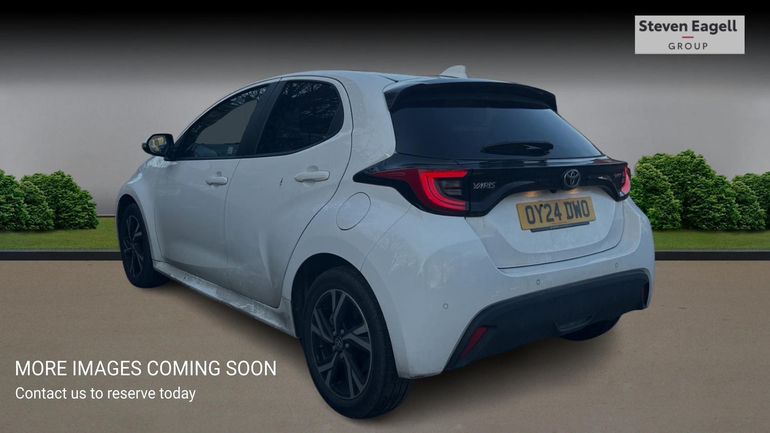 Used Toyota Yaris for sale - 77854080: Photo 2