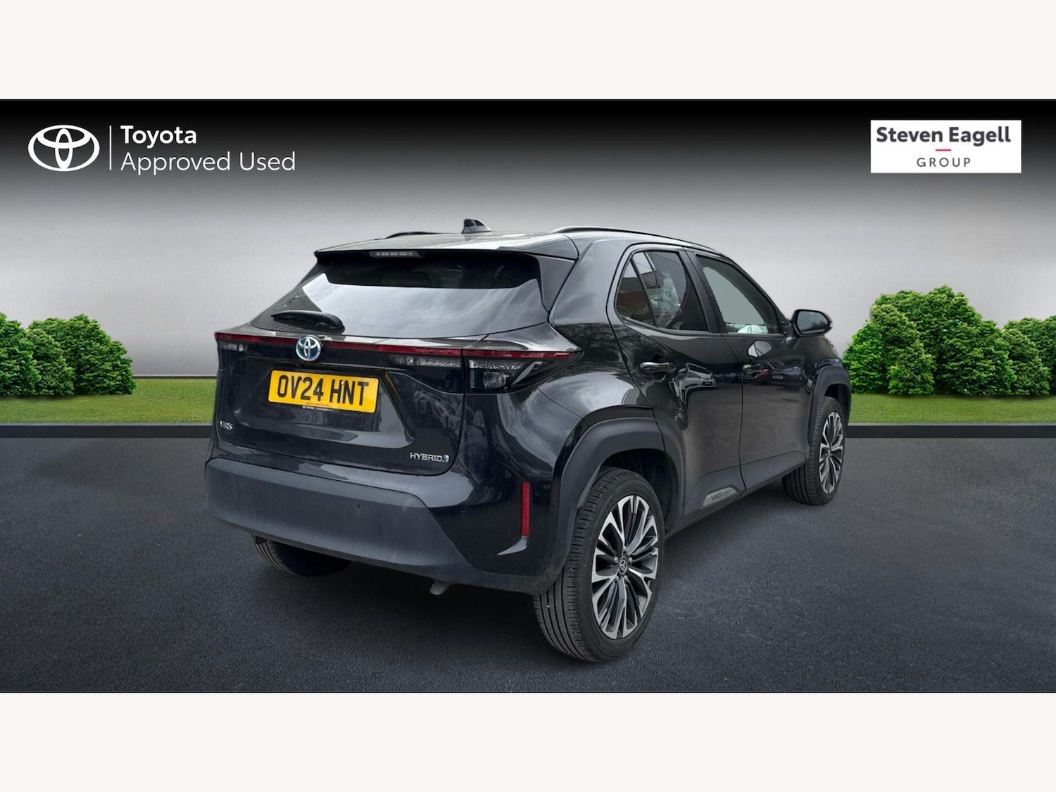 Used Toyota Yaris Cross for sale - 78214943: Photo 2