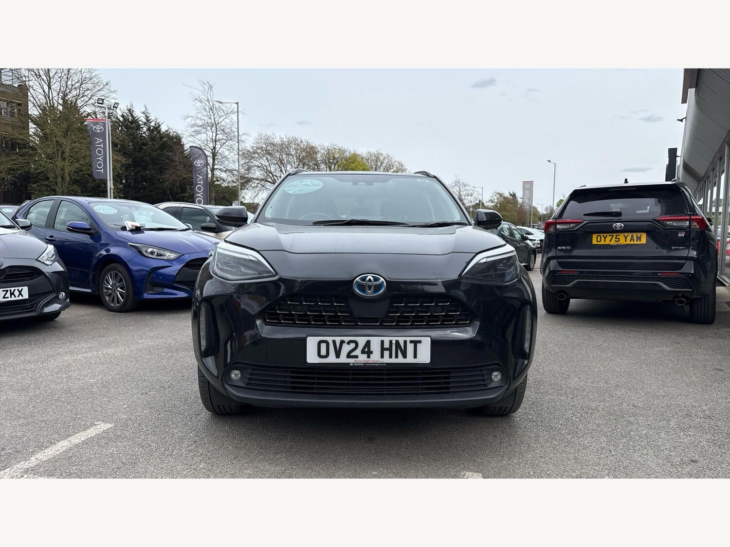 Used Toyota Yaris Cross for sale - 78214943: Photo 24