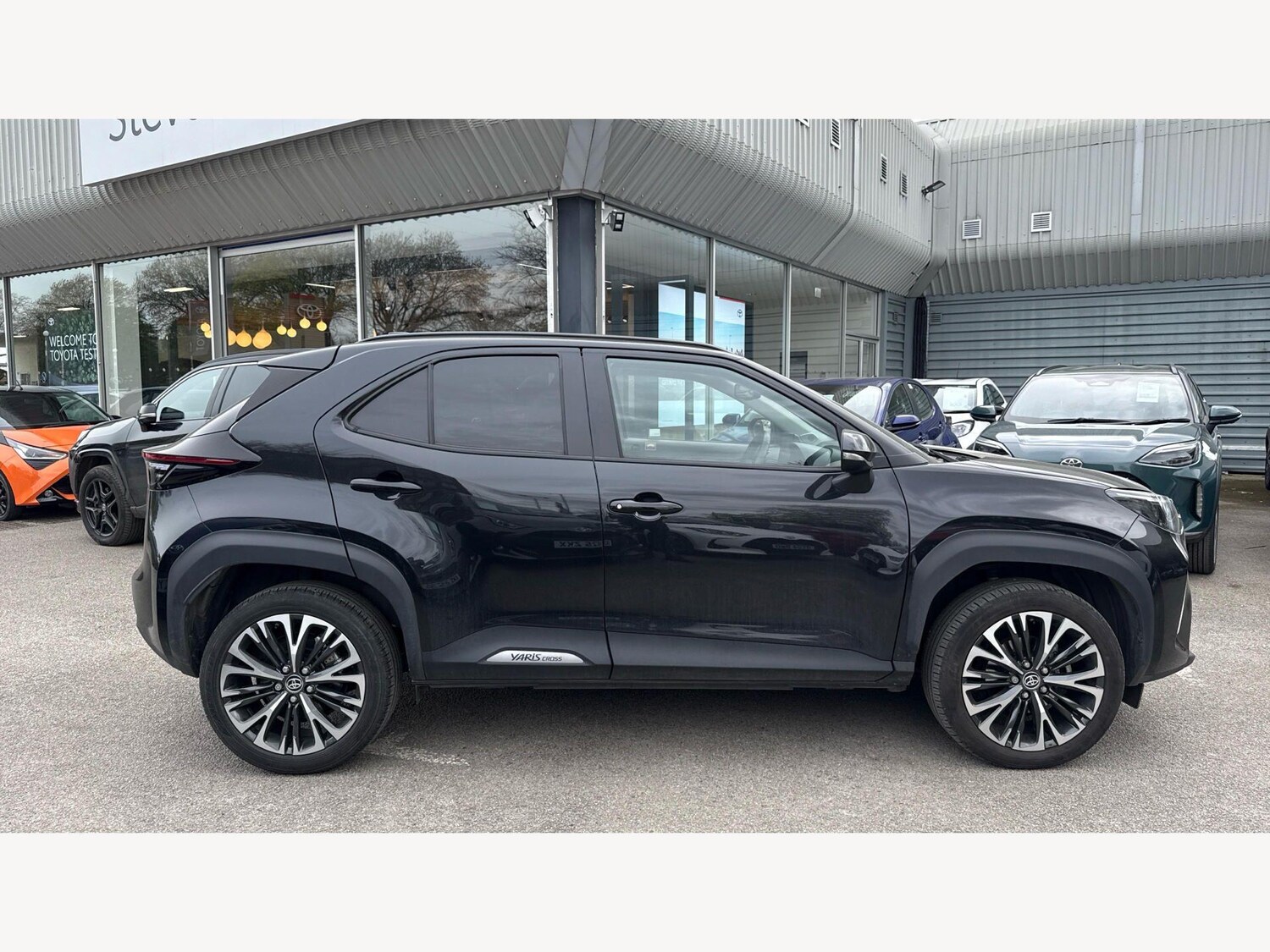 Used Toyota Yaris Cross for sale - 78214943: Photo 25