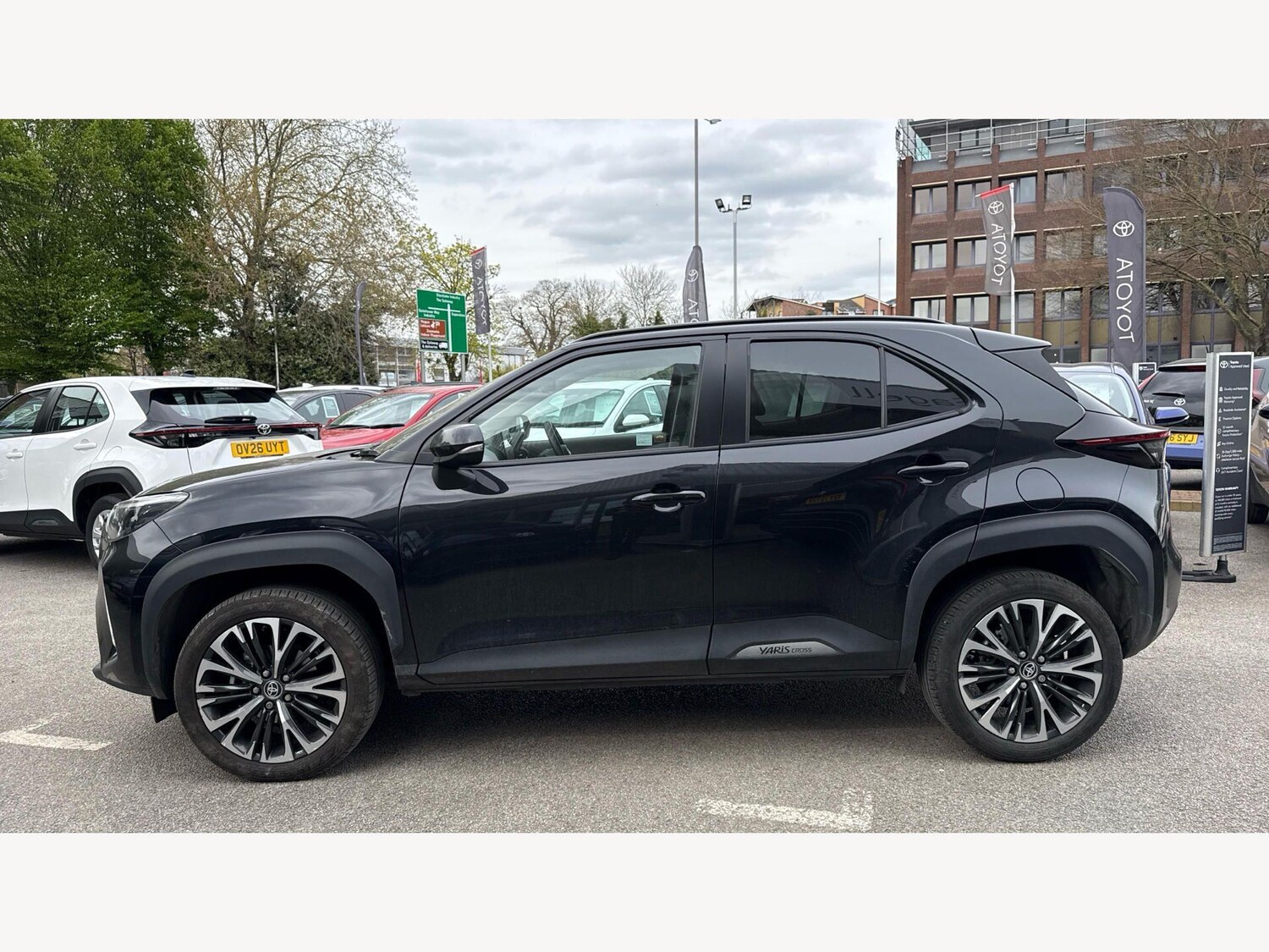 Used Toyota Yaris Cross for sale - 78214943: Photo 26