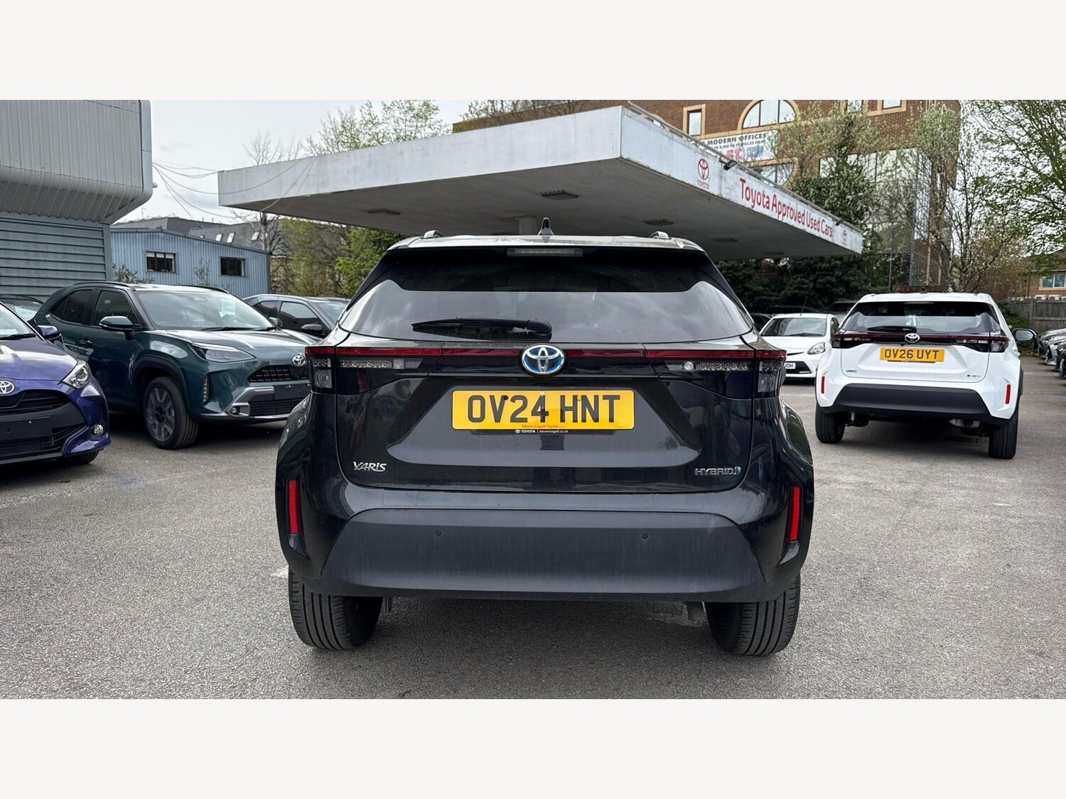 Used Toyota Yaris Cross for sale - 78214943: Photo 28