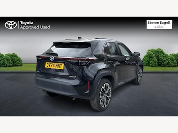 Used Toyota Yaris Cross 2024 for sale - 78214943: Photo