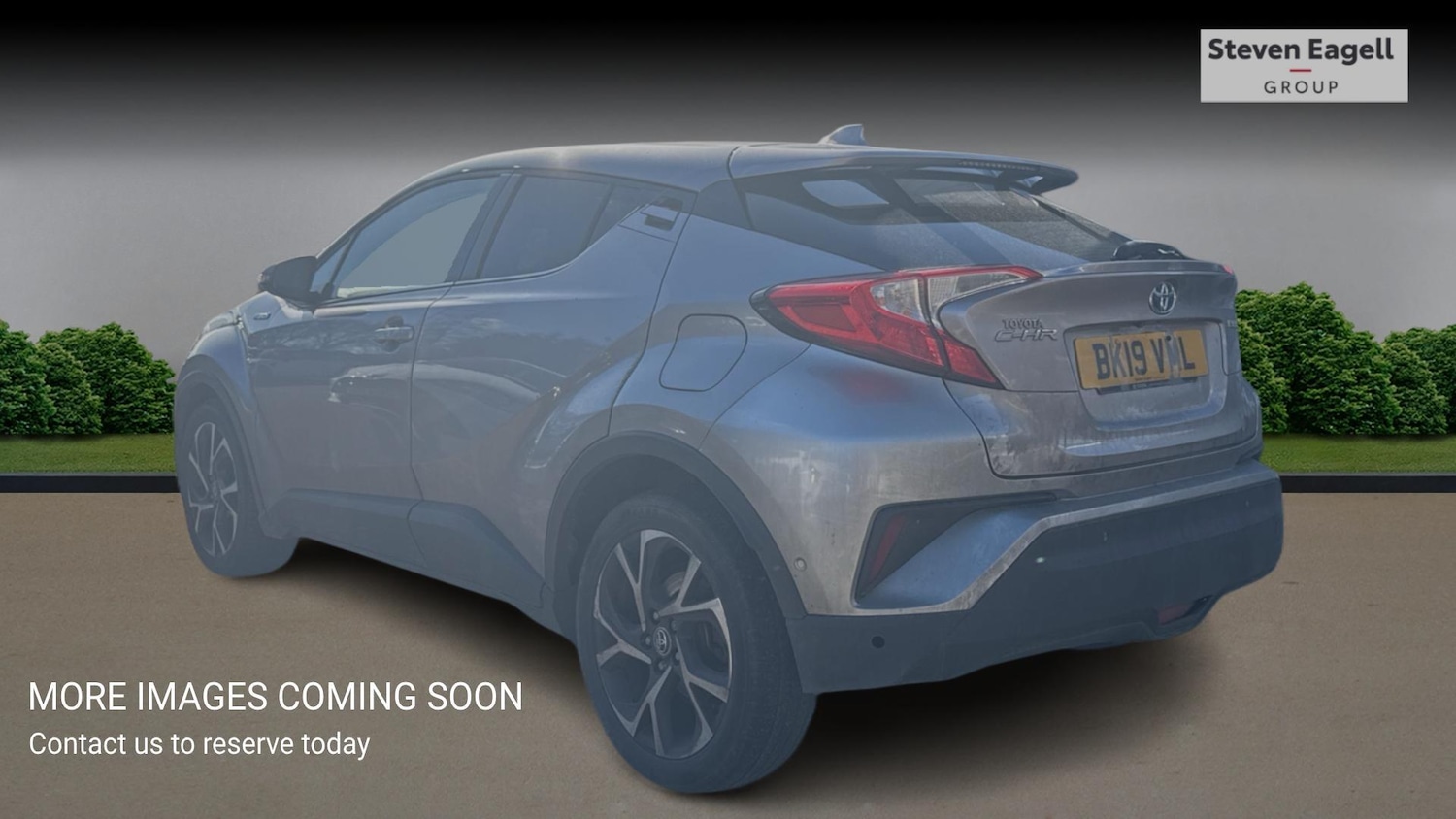 Used Toyota C-HR 2019 for sale - 78099992: Photo 2