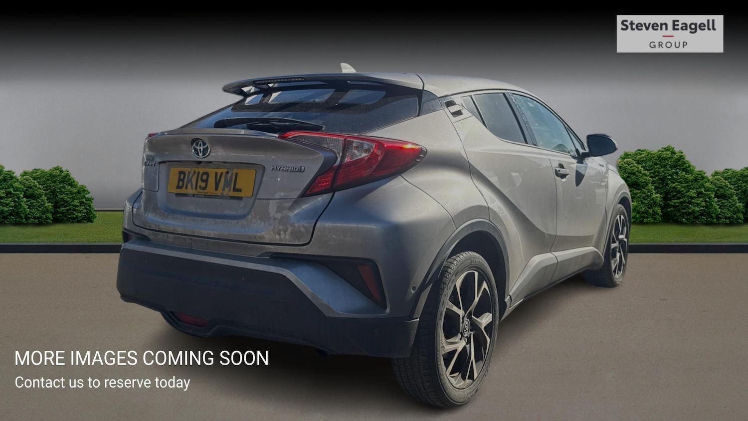 Used Toyota C-HR 2019 for sale - 78099992: Photo 4