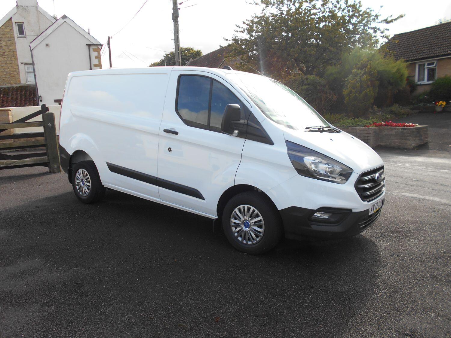 Used Ford Transit Custom 2022 for sale - 76011411: Photo 1