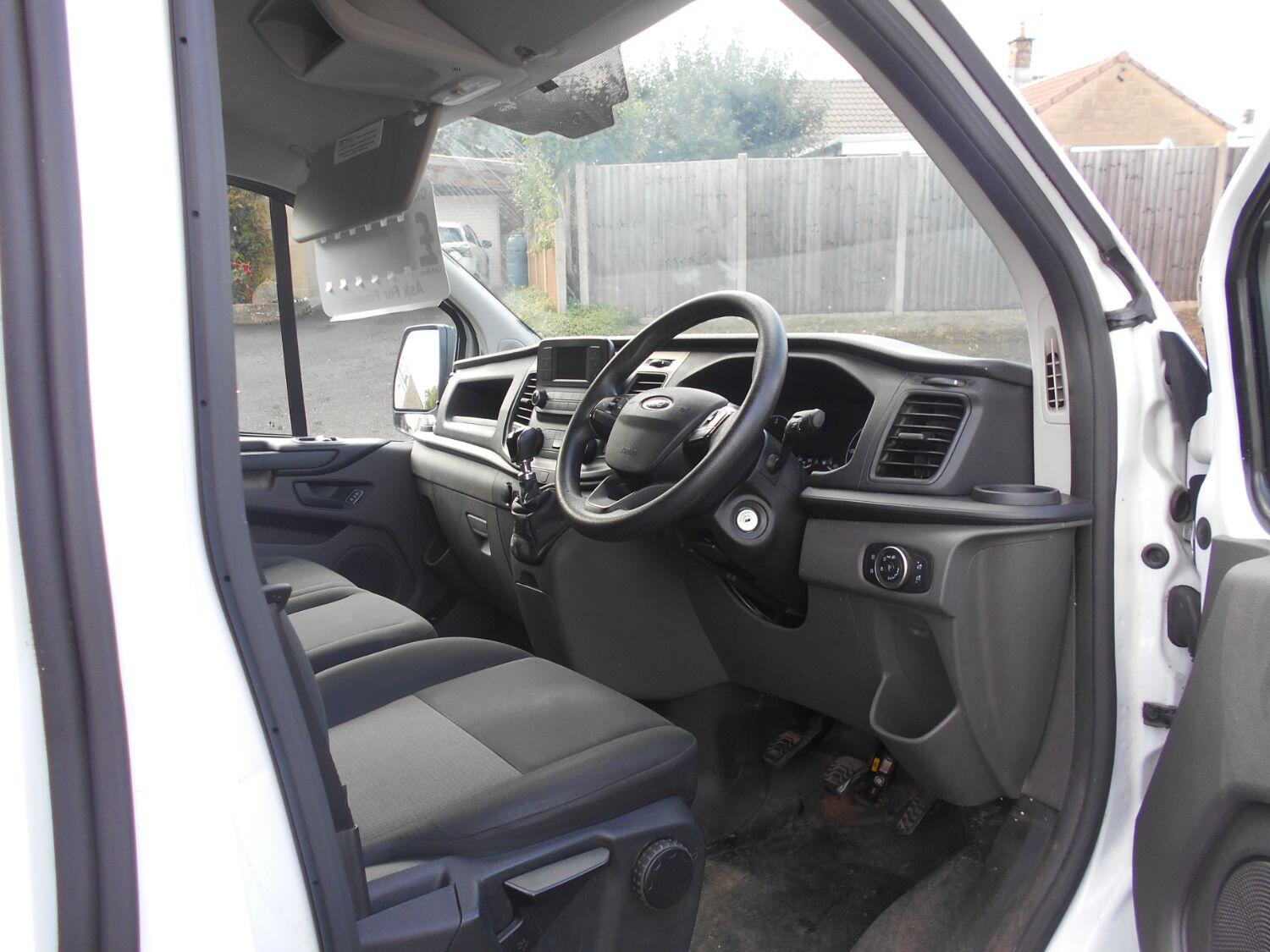Used Ford Transit Custom 2022 for sale - 76011411: Photo 10