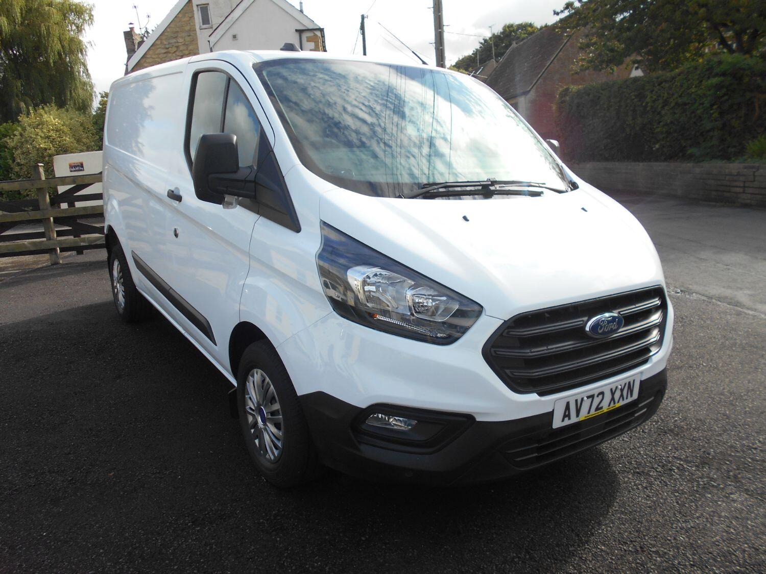 Used Ford Transit Custom 2022 for sale - 76011411: Photo 2