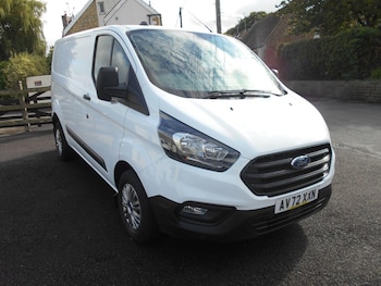 Used Ford Transit Custom 2022 for sale - 76011411: Photo