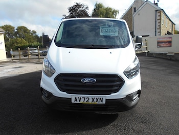 Used Ford Transit Custom 2022 for sale - 76011411: Photo