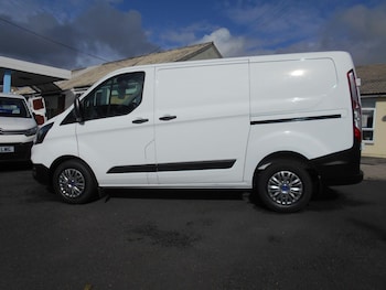 Used Ford Transit Custom 2022 for sale - 76011411: Photo