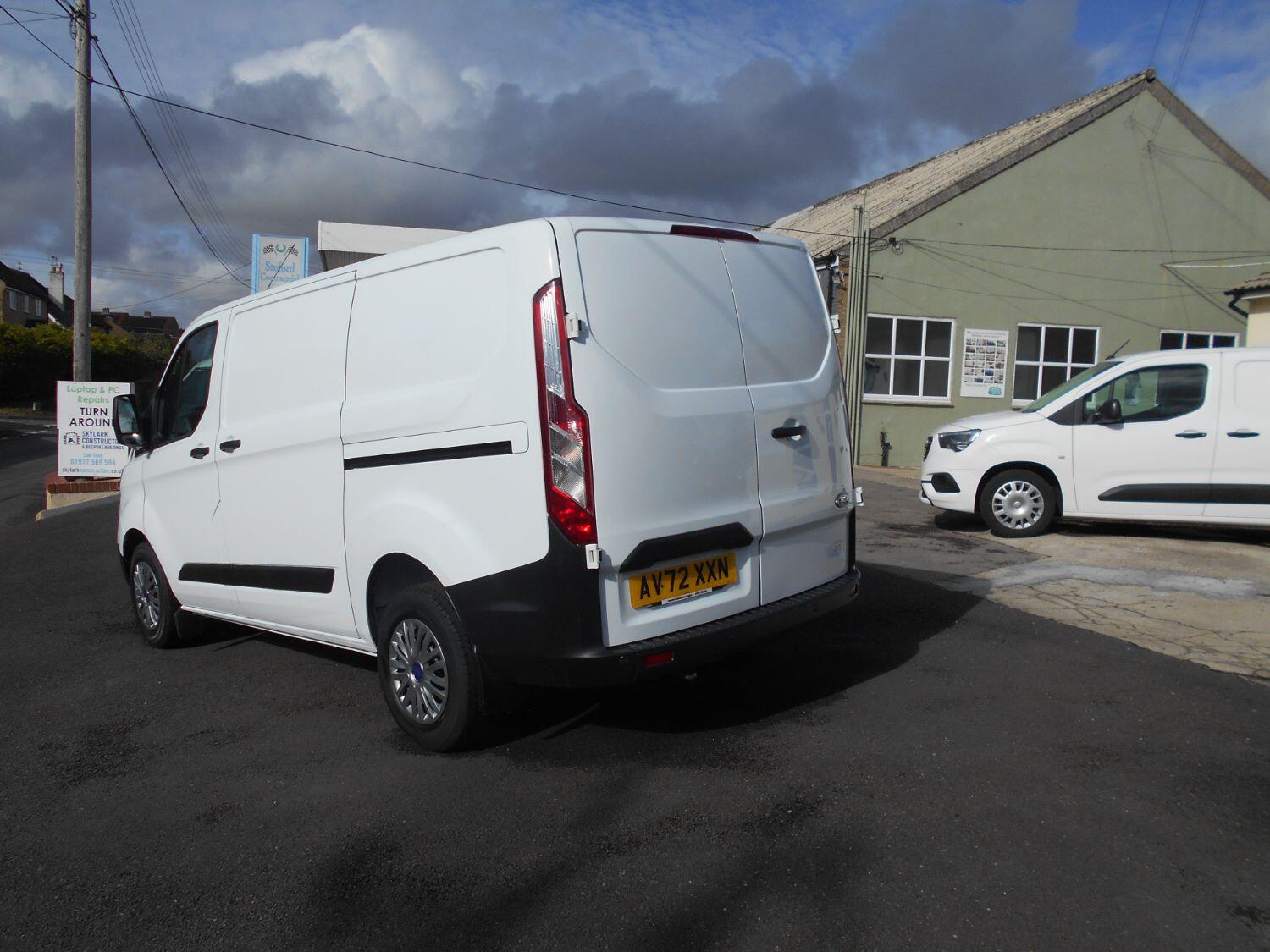 Used Ford Transit Custom 2022 for sale - 76011411: Photo 5
