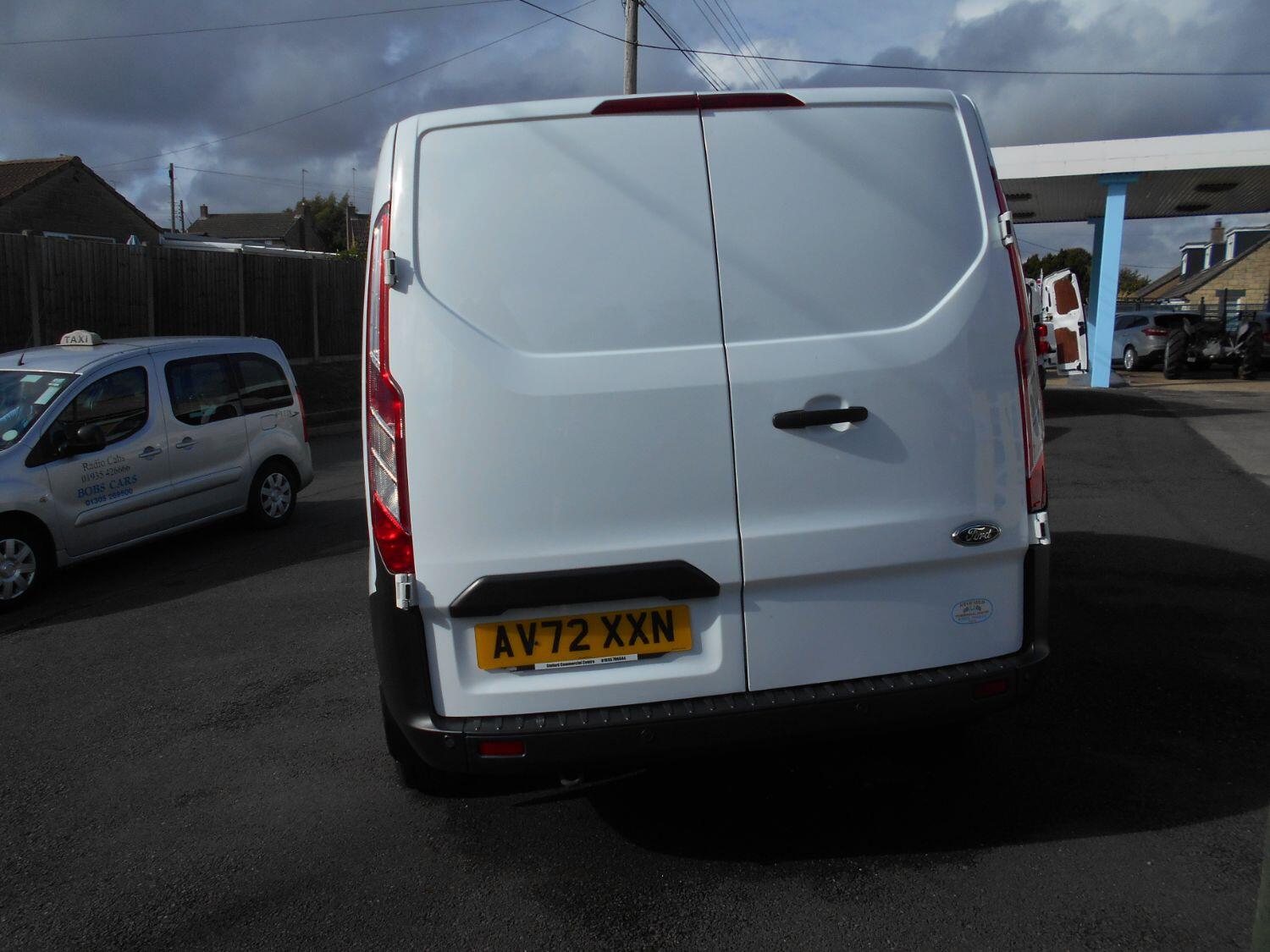 Used Ford Transit Custom 2022 for sale - 76011411: Photo 6
