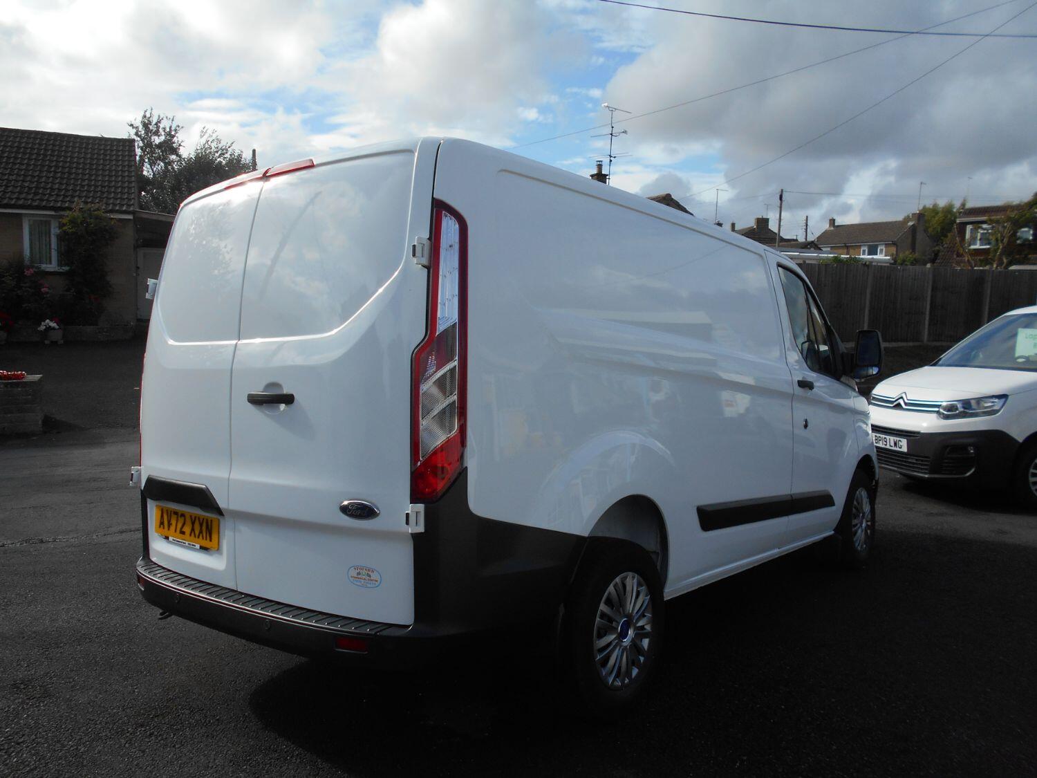 Used Ford Transit Custom 2022 for sale - 76011411: Photo 7