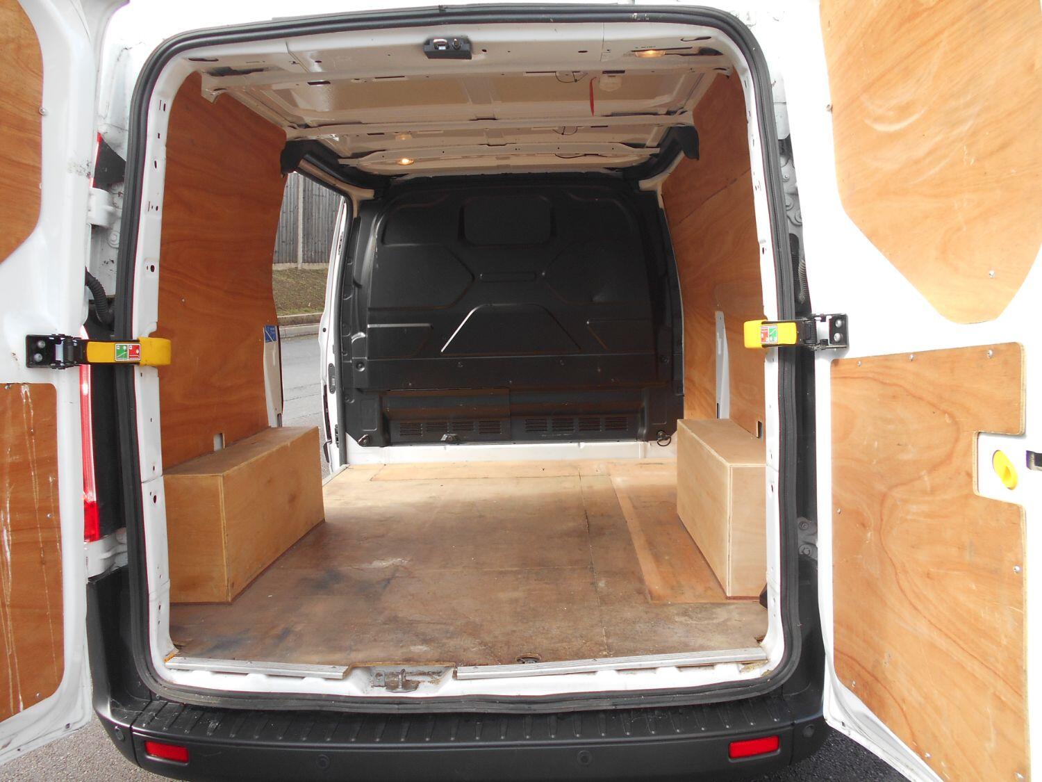 Used Ford Transit Custom 2022 for sale - 76011411: Photo 8