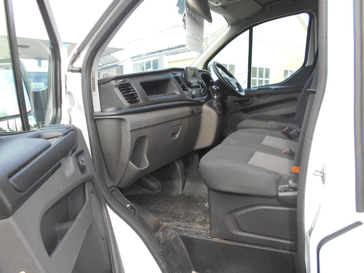 Used Ford Transit Custom 2022 for sale - 76011411: Photo 9