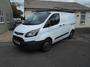 Used Ford Transit Custom 2014 for sale - 75975619: Photo