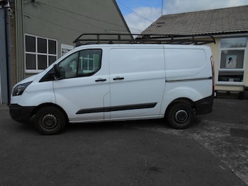 Used Ford Transit Custom 2014 for sale - 75975619: Photo