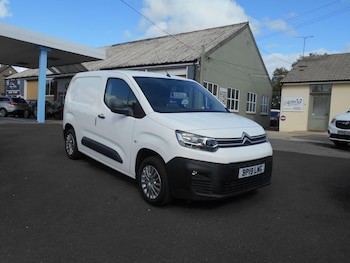 Citroen - Berlingo