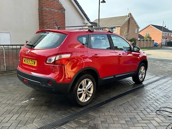 Used Nissan Qashqai 2013 for sale - 77631910: Photo