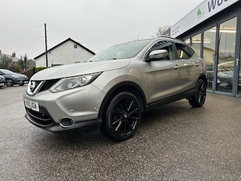 Used Nissan Qashqai 2015 for sale - 76787721: Photo