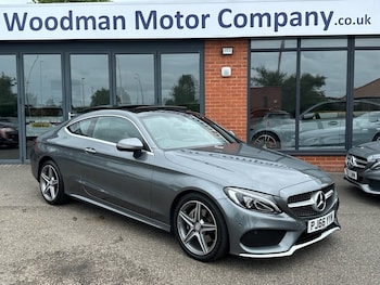 Used Mercedes-Benz C Class 2016 for sale - 79077423: Photo