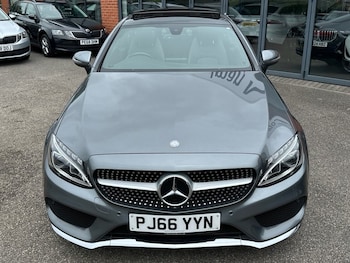 Used Mercedes-Benz C Class 2016 for sale - 79077423: Photo