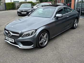 Used Mercedes-Benz C Class 2016 for sale - 79077423: Photo