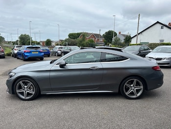 Used Mercedes-Benz C Class 2016 for sale - 79077423: Photo