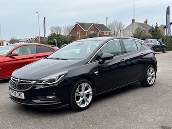 Used Vauxhall Astra 2017 for sale - 75703595: Photo