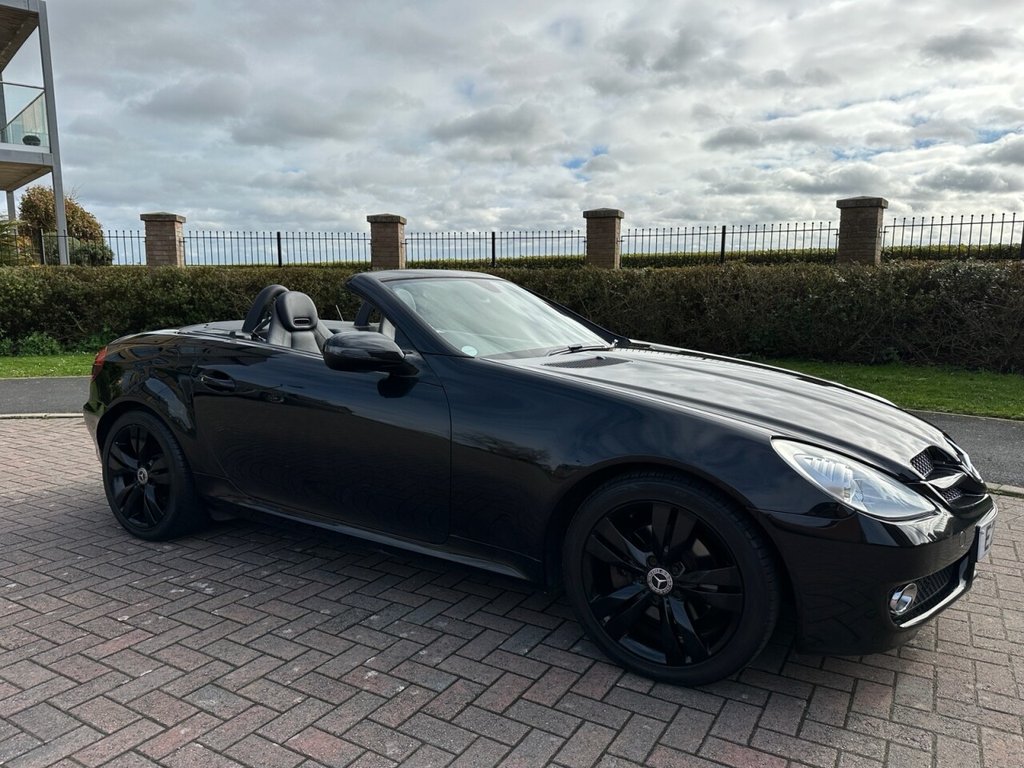 Used Mercedes-Benz SLK 2009 for sale - 77821383: Photo 12