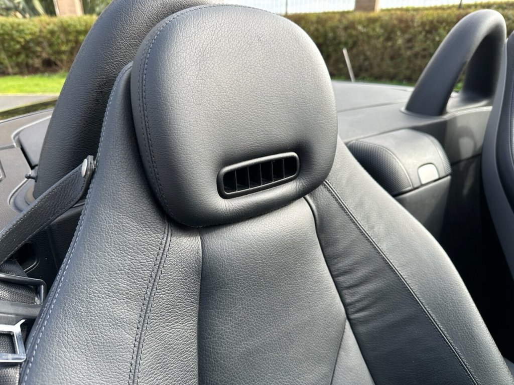 Used Mercedes-Benz SLK 2009 for sale - 77821383: Photo 13