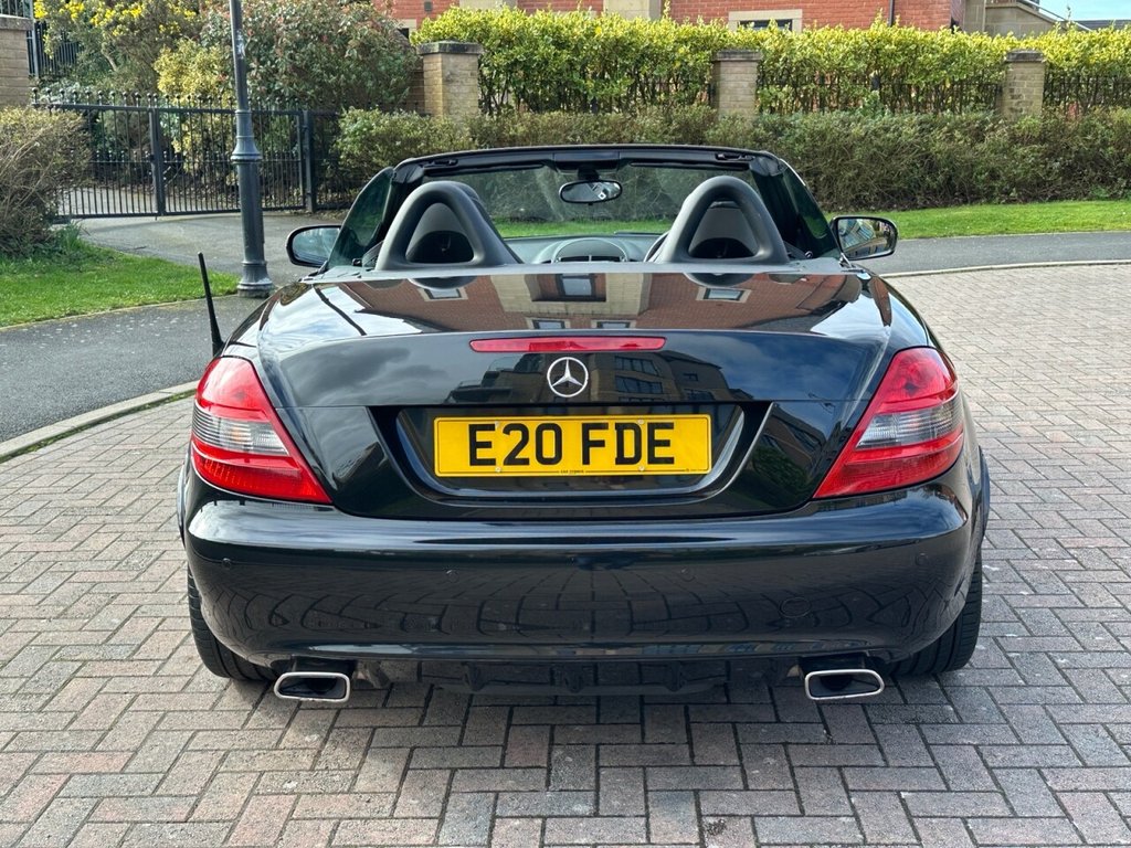 Used Mercedes-Benz SLK 2009 for sale - 77821383: Photo 6