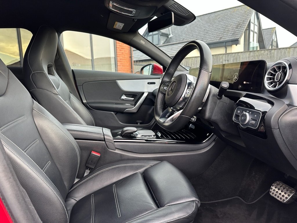 Used Mercedes-Benz CLA 2022 for sale - 77188391: Photo 10