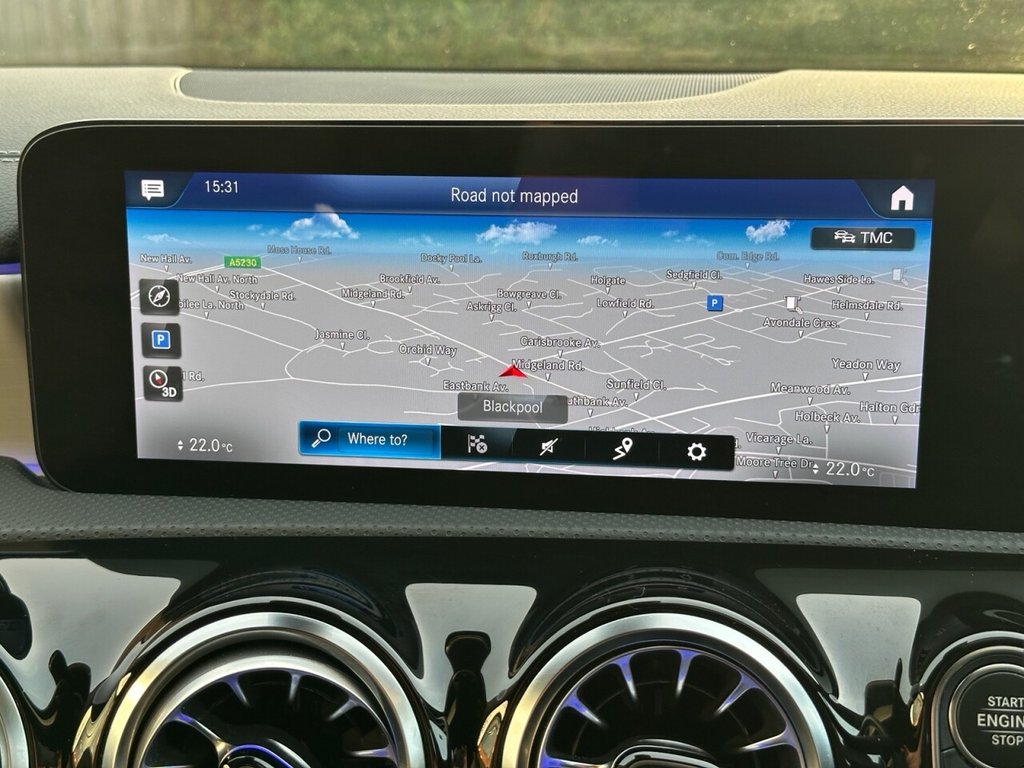 Used Mercedes-Benz CLA 2022 for sale - 77188391: Photo 17