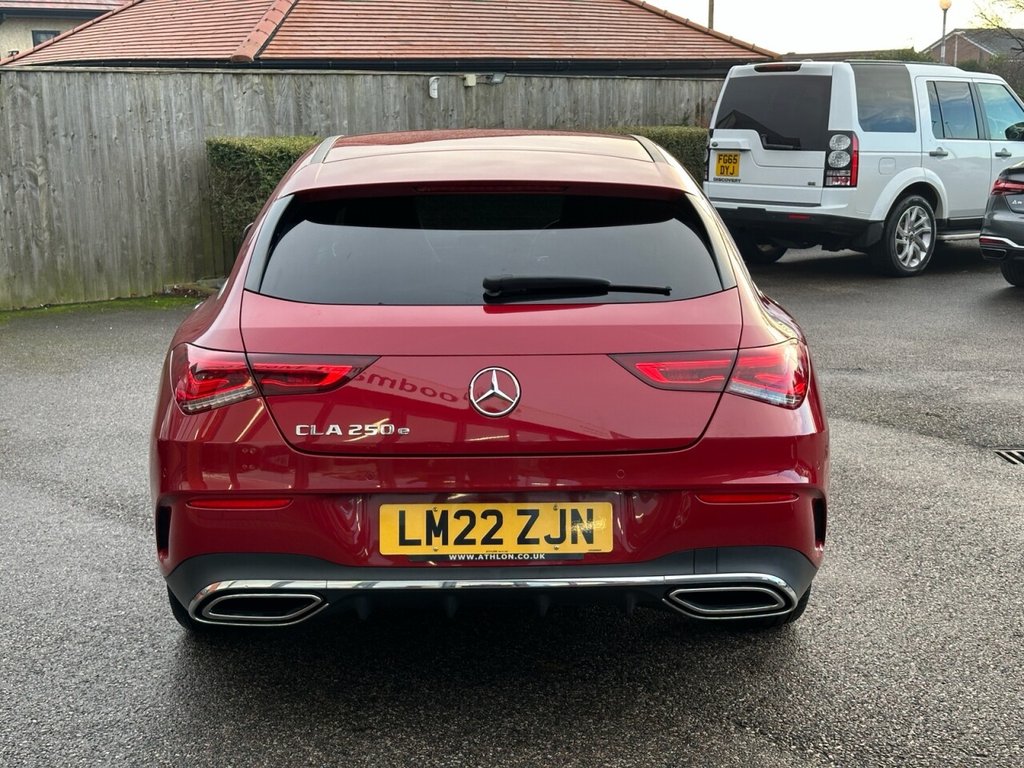 Used Mercedes-Benz CLA 2022 for sale - 77188391: Photo 6