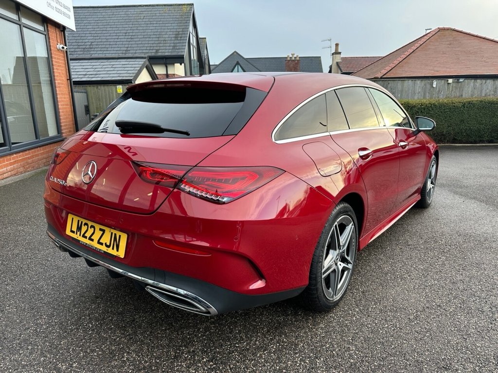 Used Mercedes-Benz CLA 2022 for sale - 77188391: Photo 7