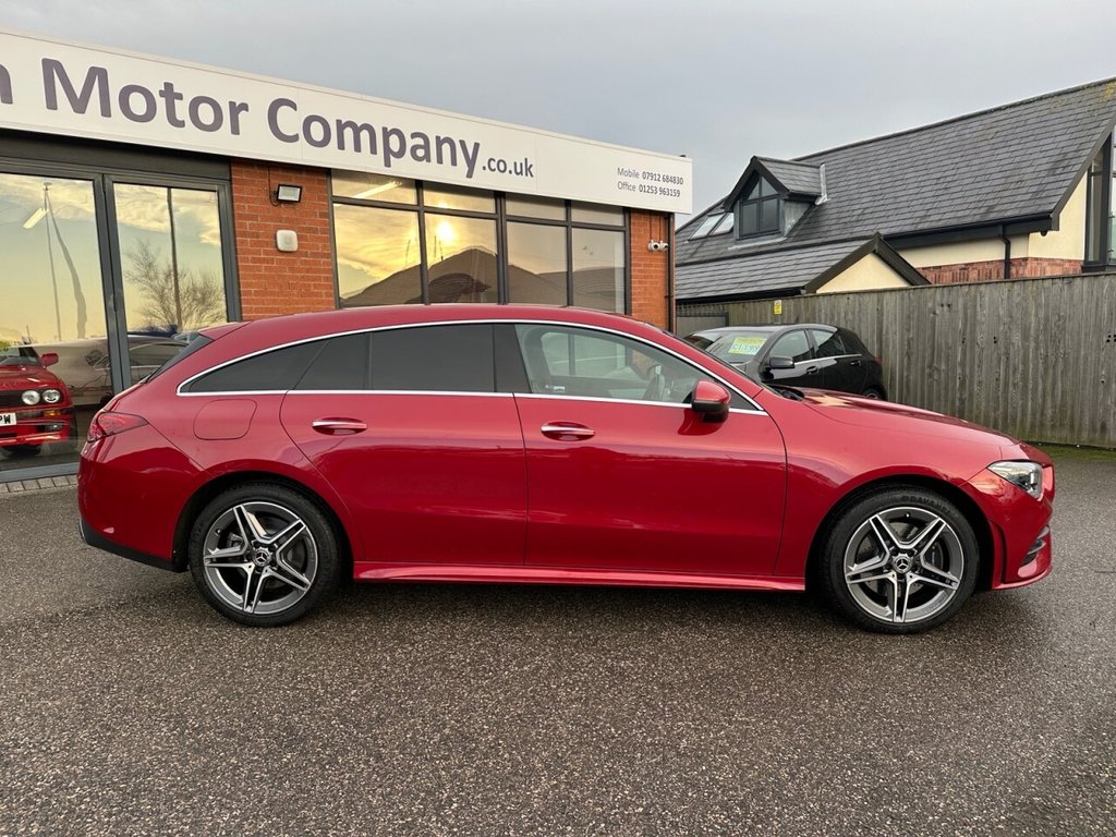 Used Mercedes-Benz CLA 2022 for sale - 77188391: Photo 8
