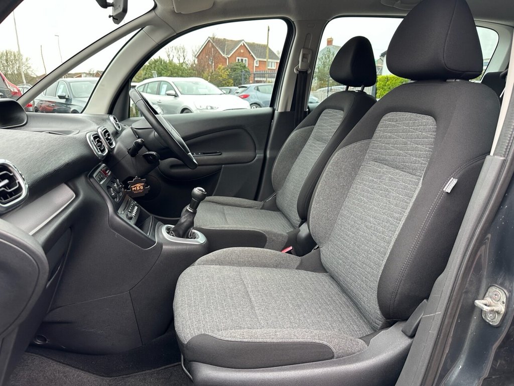 Used Citroen C3 Picasso 2017 for sale - 78068588: Photo 14